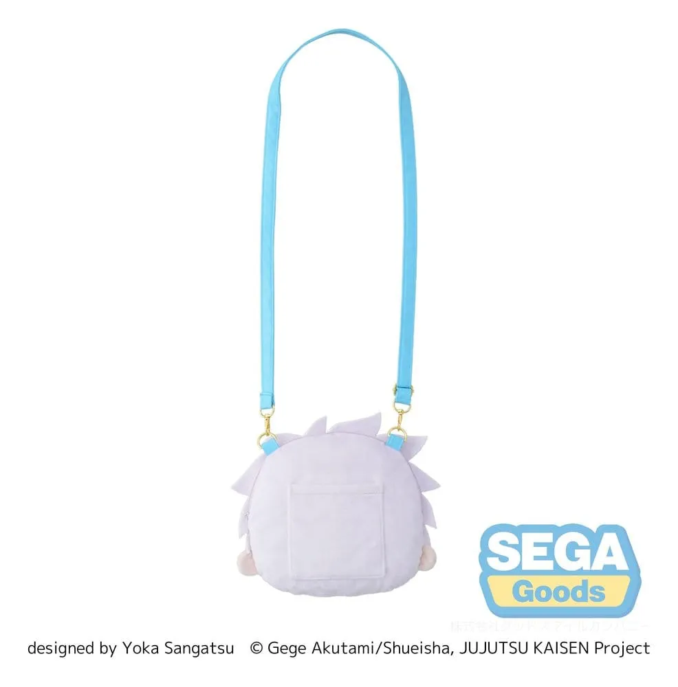Jujutsu Kaisen fuwa petit Shoulder Bag Satoru Gojo Hidden Inventory/Premature Death (M)
